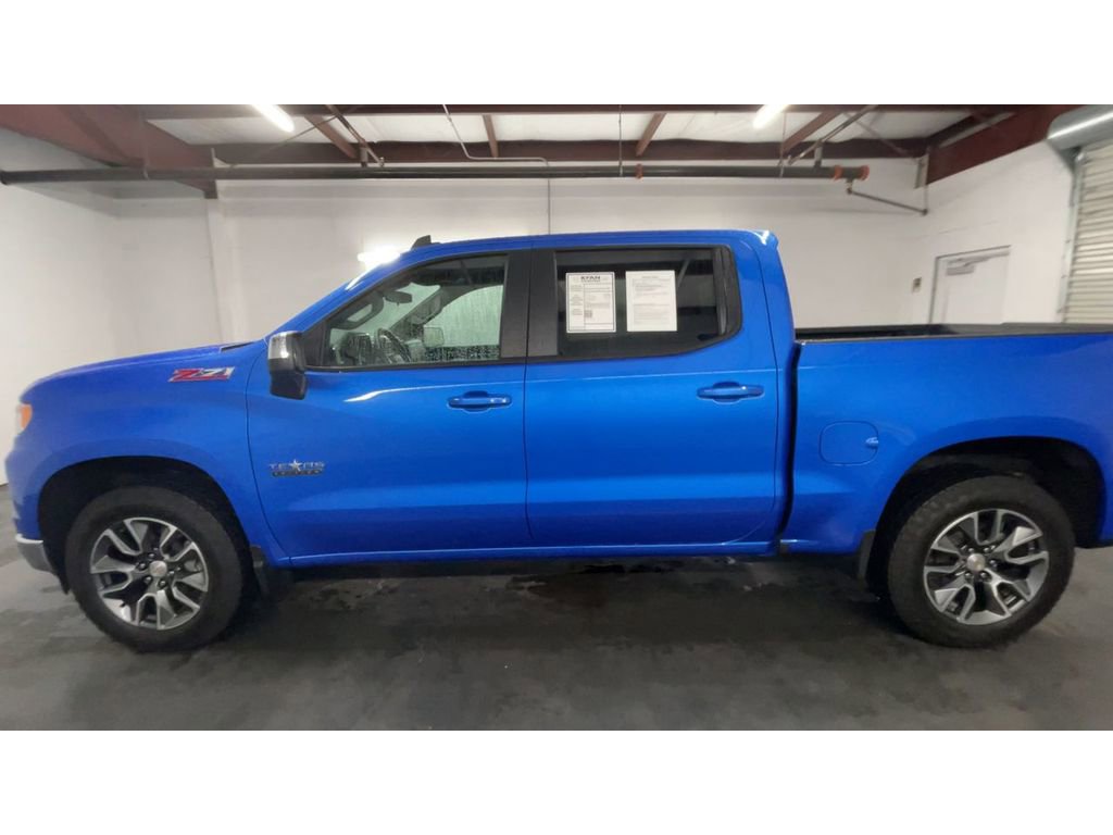 Certified 2025 Chevrolet Silverado 1500 LT image 5