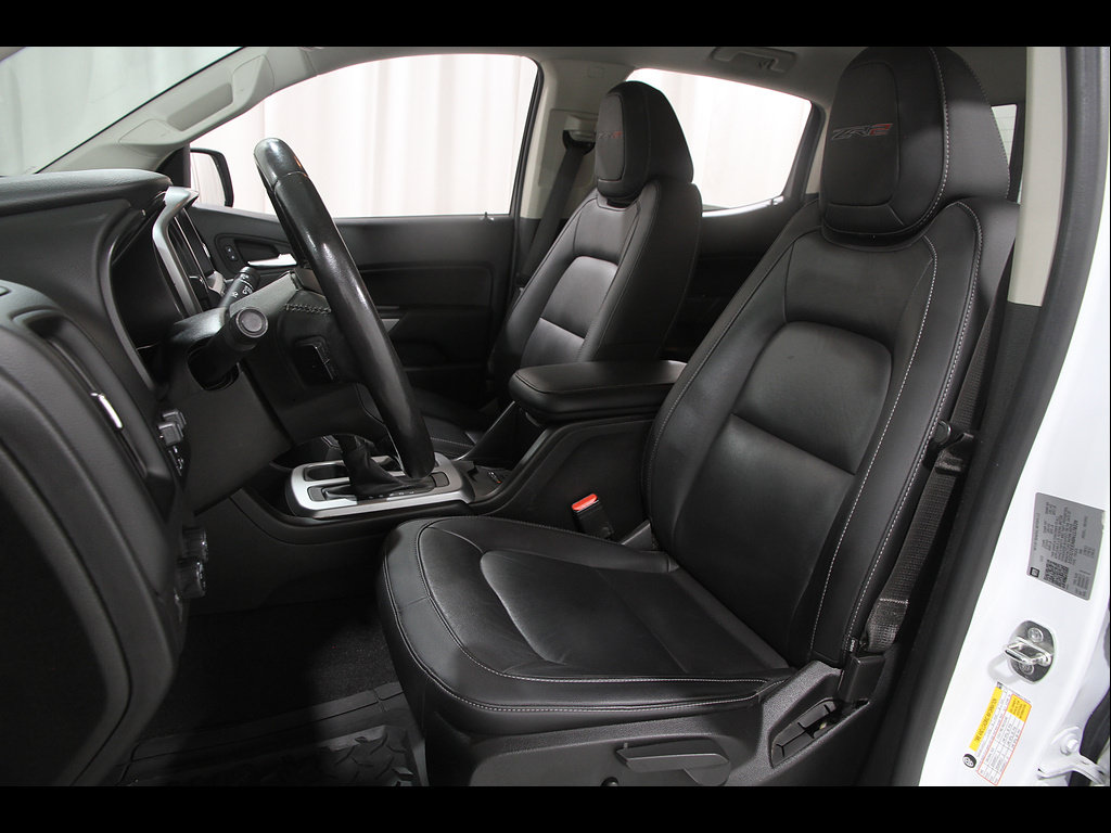 Used 2022 Chevrolet Colorado ZR2 AWD/4WD image 5