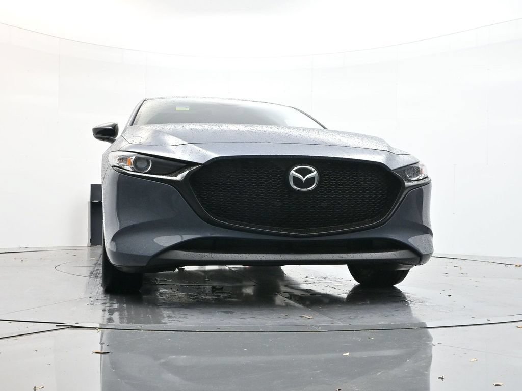 Used 2026 MAZDA MAZDA3 Carbon AWD/4WD image 18