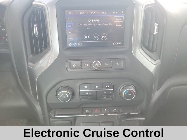 Used 2021 Chevrolet Silverado 1500 W/T w/ WT Fleet Convenience Package image 8