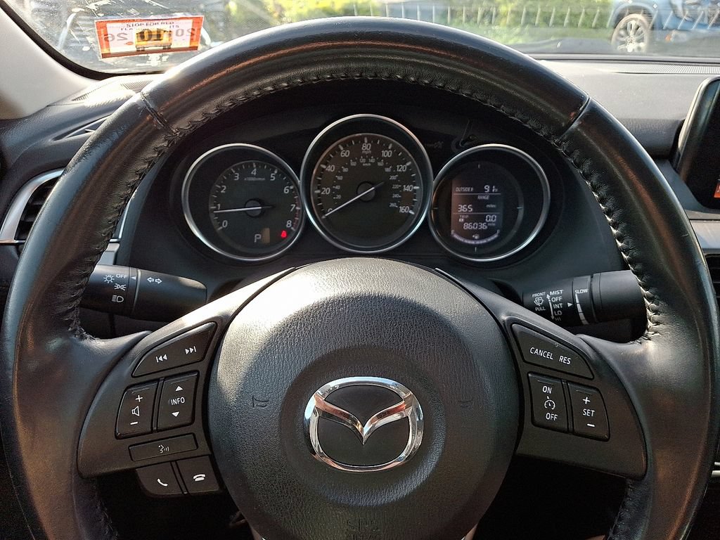 Used 2016 MAZDA MAZDA6 Sport FWD image 18