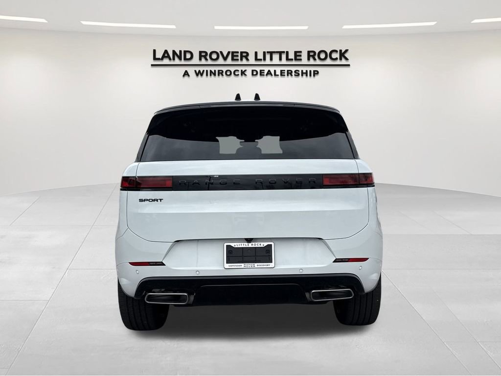 New 2026 Land Rover Range Rover Sport Dynamic SE image 7