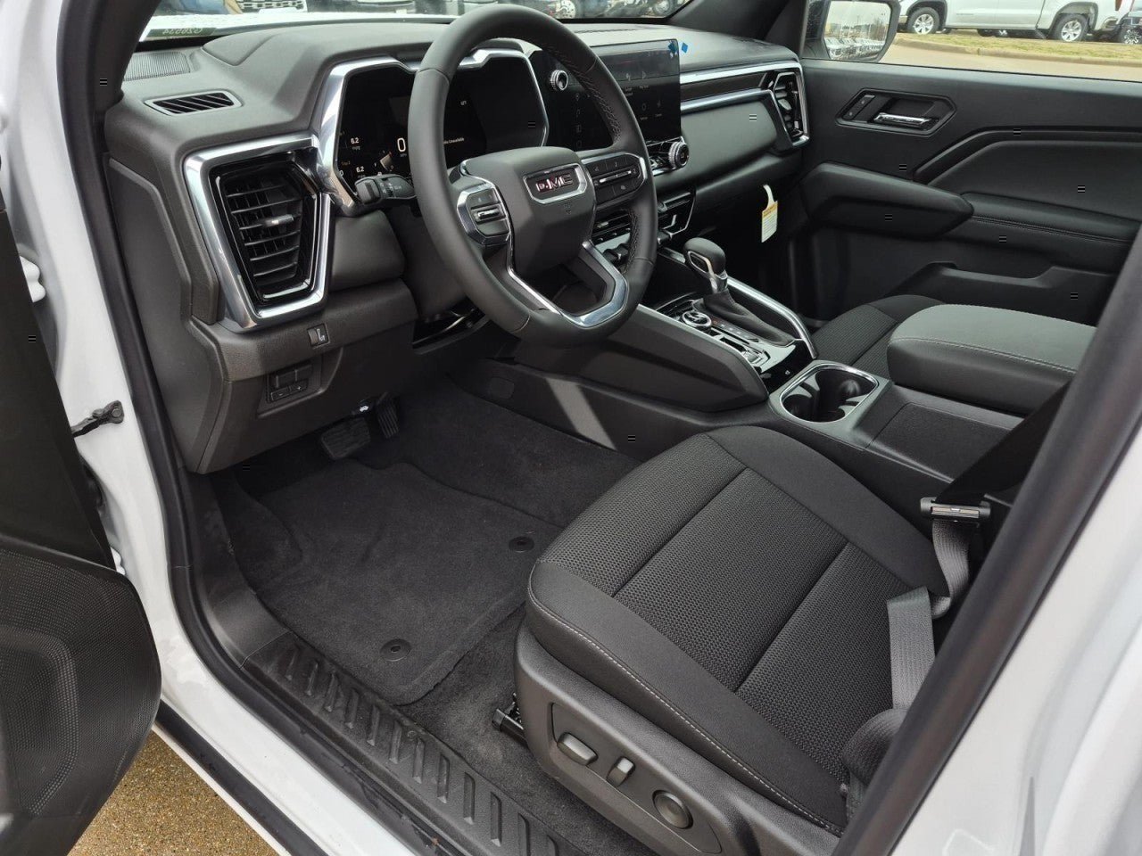 New 2026 GMC Canyon Elevation w/ Convenience Package AWD/4WD image 8