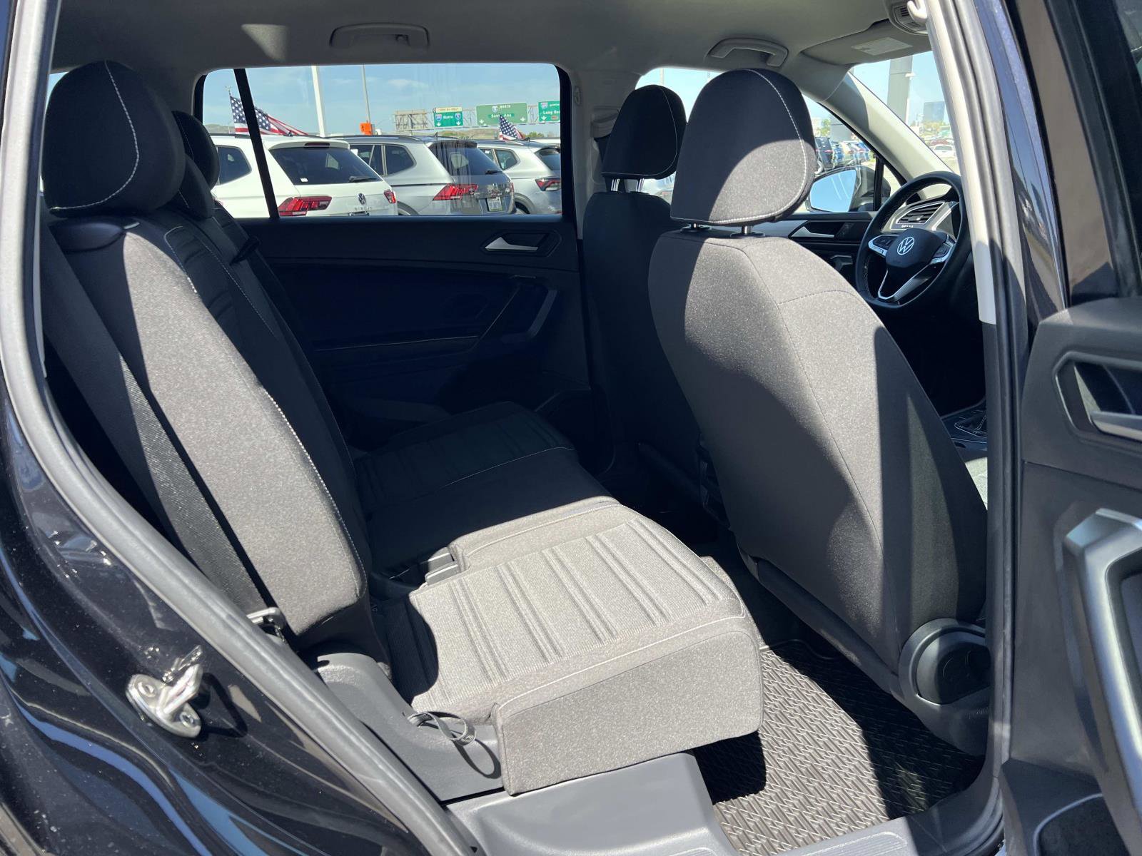 Certified 2023 Volkswagen Tiguan S w/ Driver Assistance Package image 32