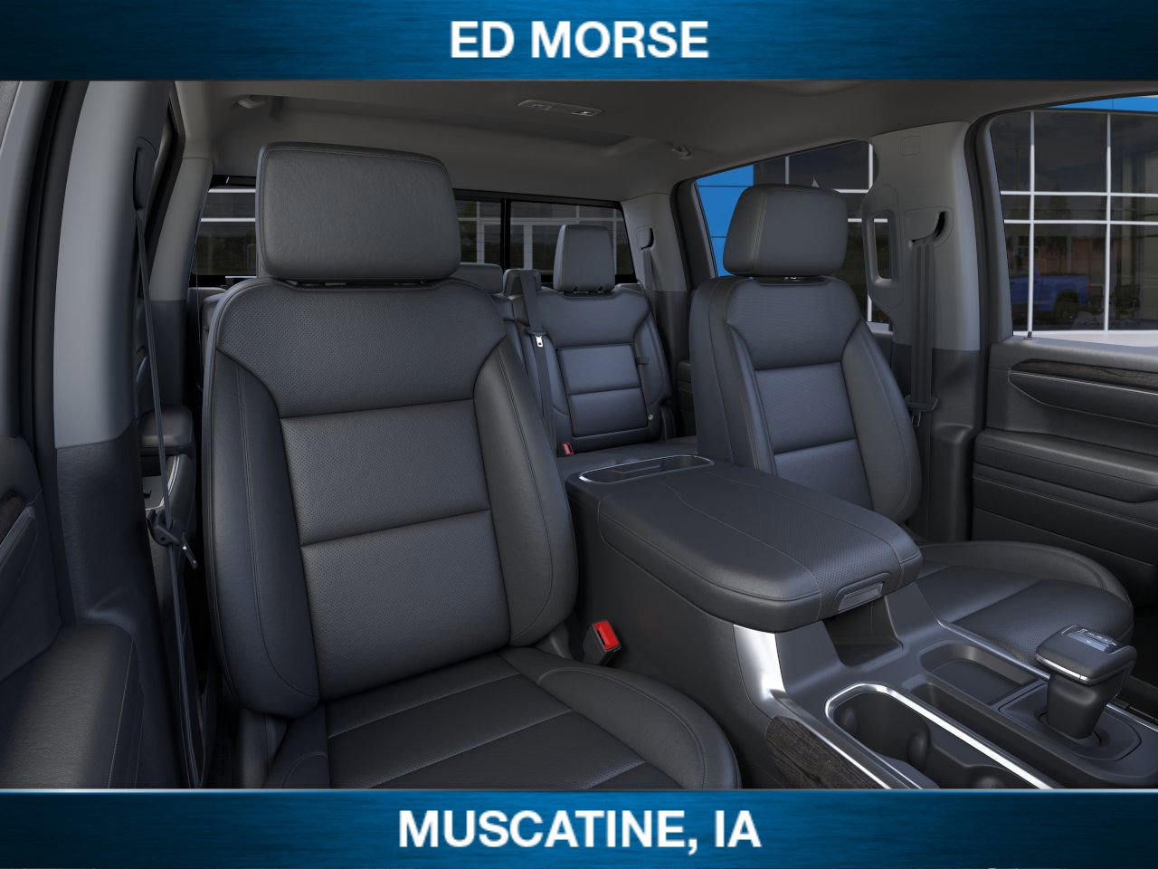 New 2026 Chevrolet Silverado 1500 LTZ w/ LTZ Premium Package image 16