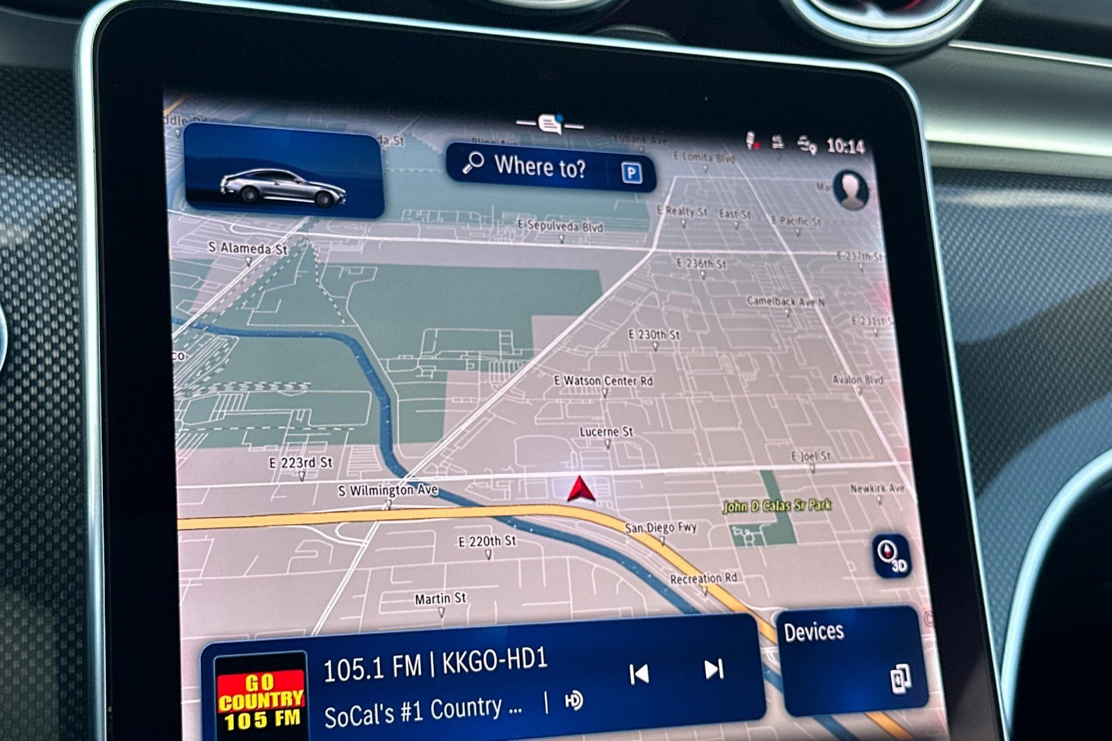 Used 2024 Mercedes-Benz CLE 300 4MATIC Coupe w/ AMG Line image 15