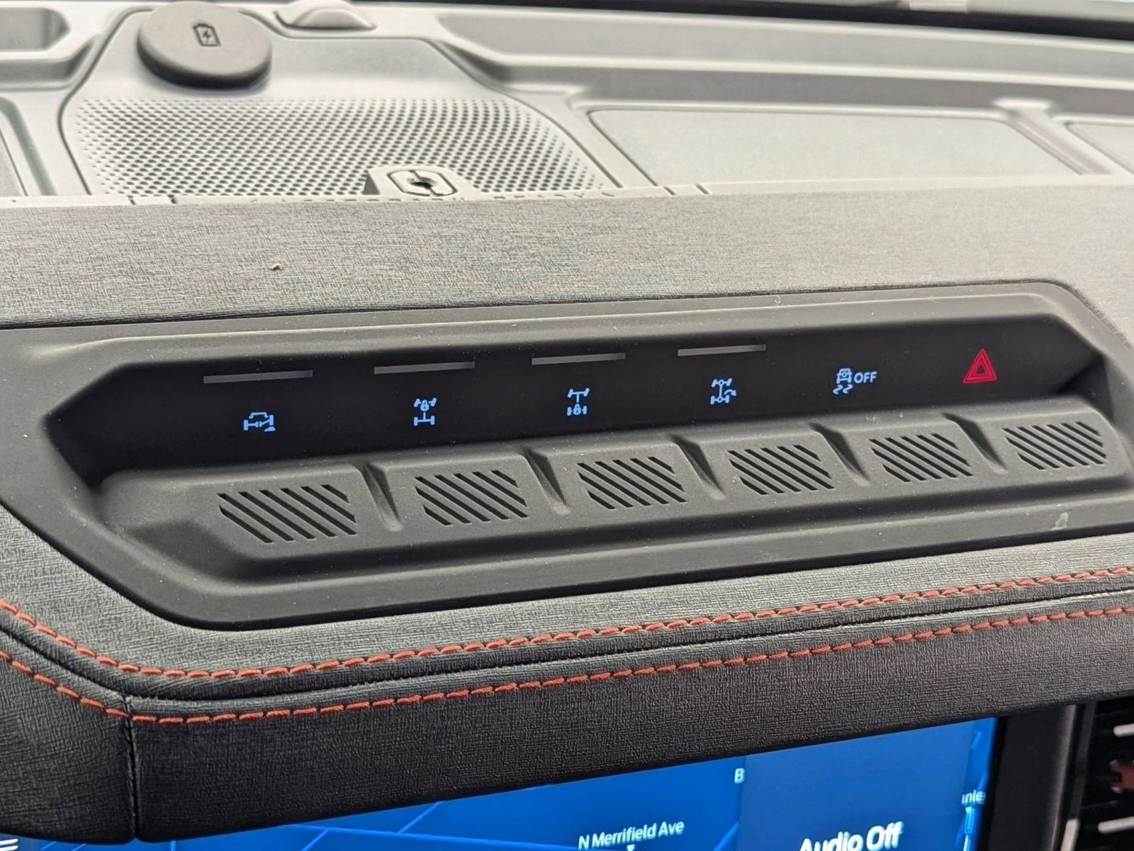 New 2025 Ford Bronco Raptor w/ Interior Carbon Fiber Pack image 24