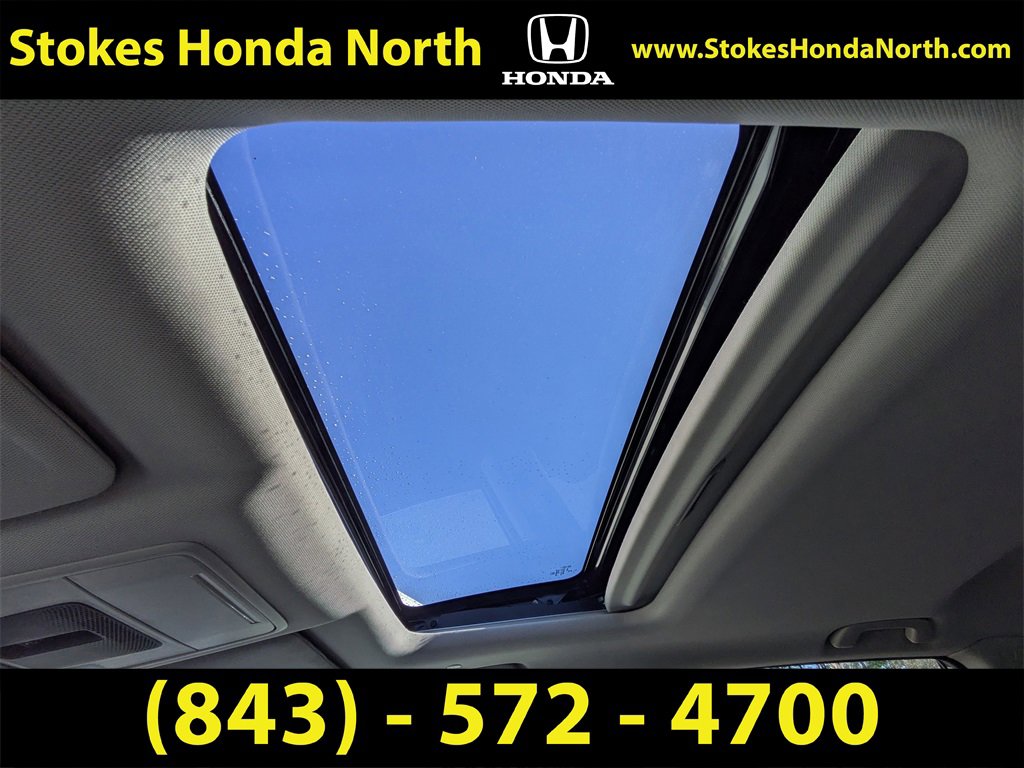 Certified 2025 Honda CR-V EX-L image 21