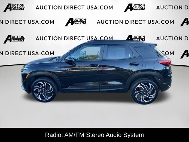 Used 2024 Chevrolet TrailBlazer RS AWD/4WD video 3