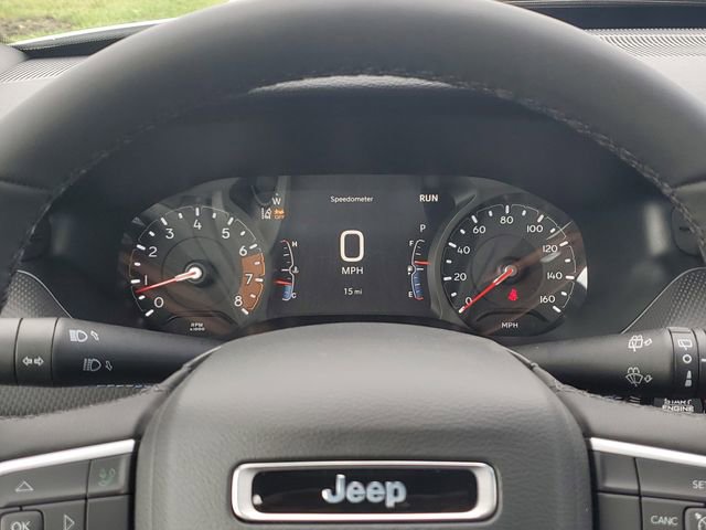 New 2026 Jeep Compass Latitude image 19