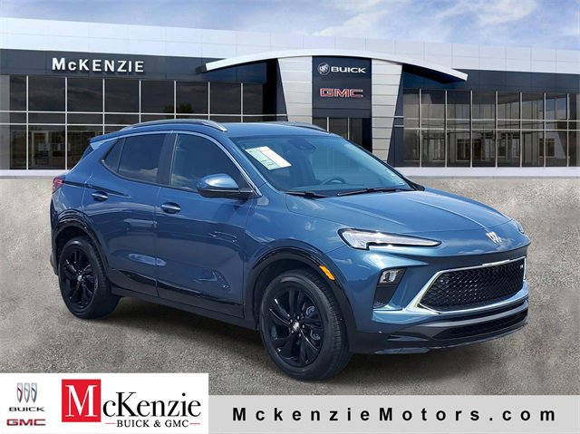 New 2026 Buick Encore GX Sport Touring w/ Advanced Technology Package