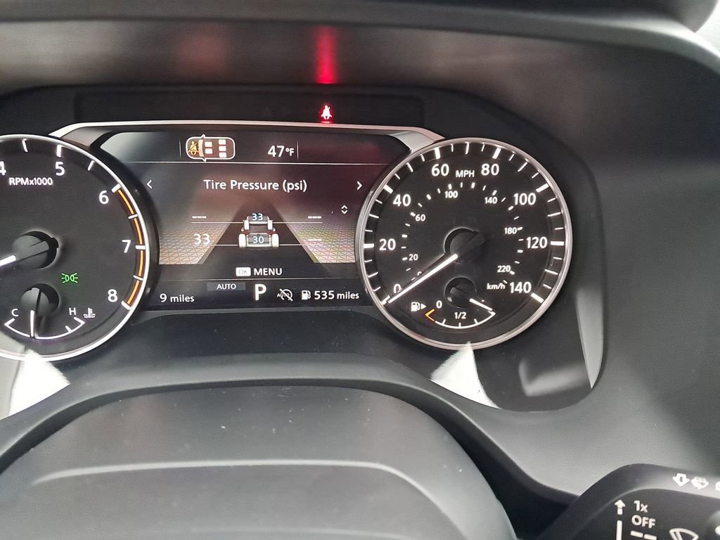 New 2026 Nissan Rogue SV image 17