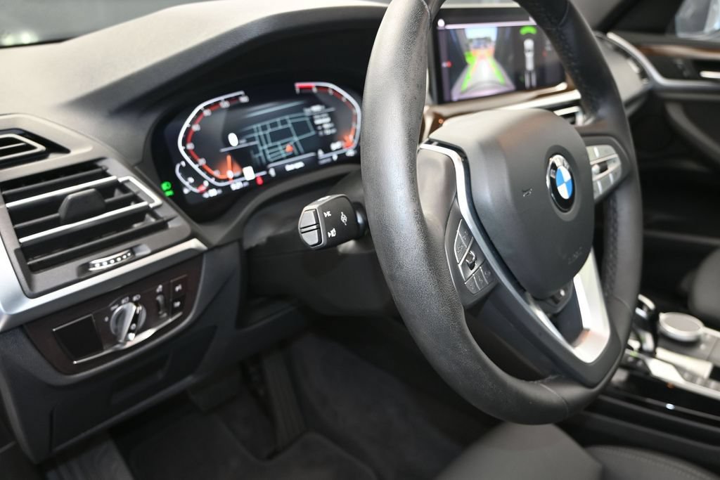 Certified 2024 BMW X3 sDrive30i w/ Premium Package w/ZPA RWD image 12