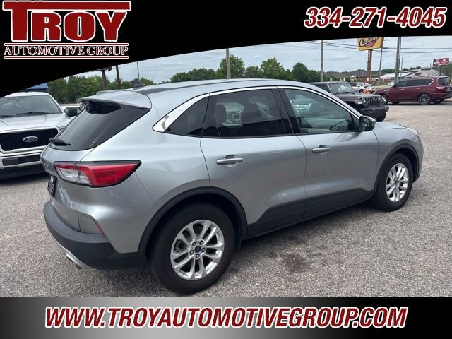 Used 2021 Ford Escape SE FWD image 11