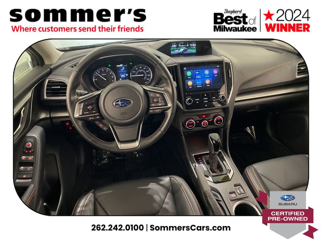 Certified 2023 Subaru Crosstrek 2.5i Limited image 13