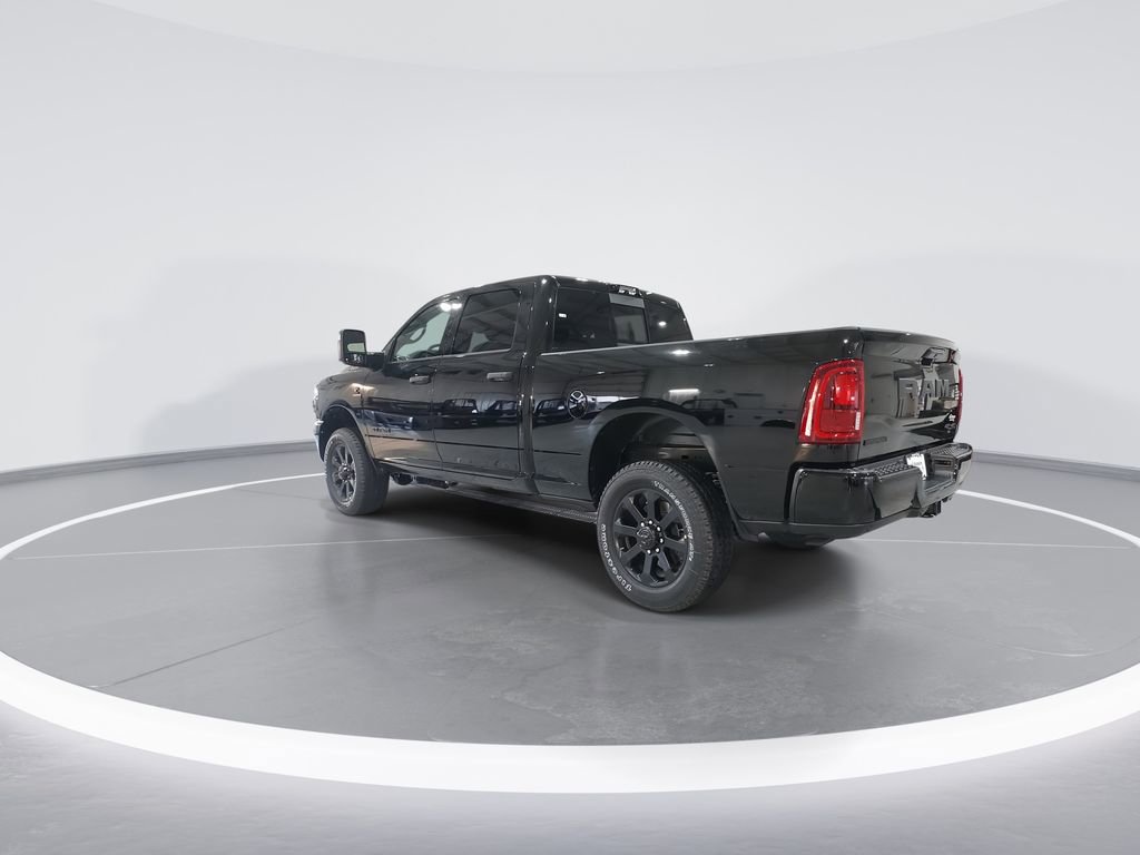 New 2026 RAM 2500 Big Horn image 6