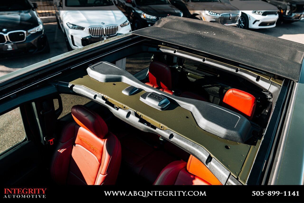 Used 2024 Jeep Wrangler Unlimited Rubicon 392 image 35