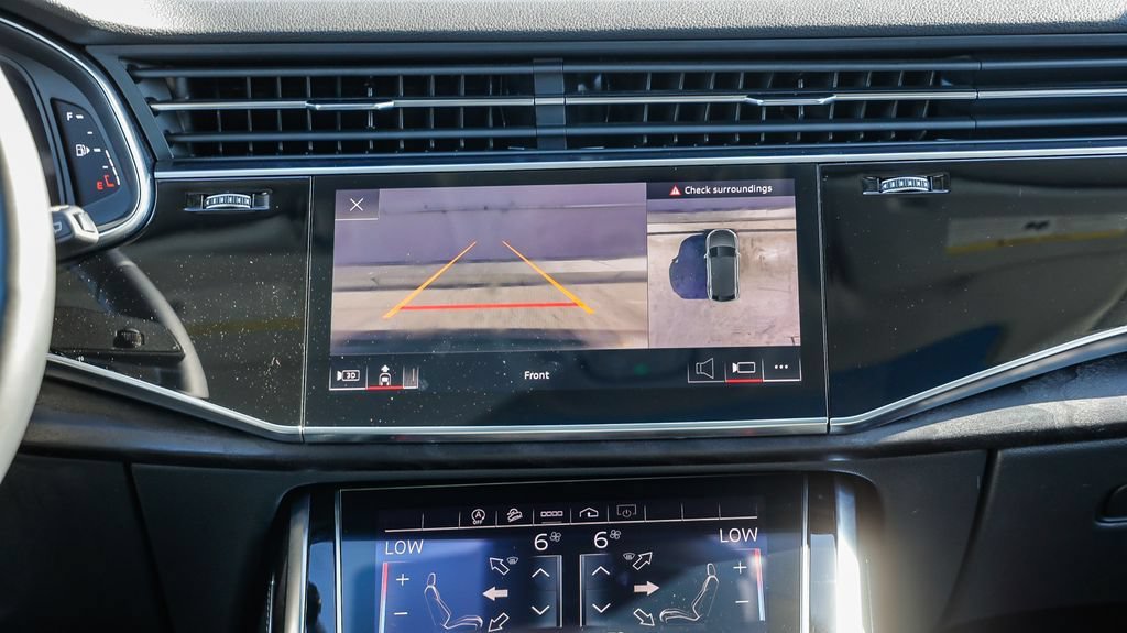 Used 2023 Audi Q8 Premium Plus w/ Premium Plus Package AWD/4WD image 17