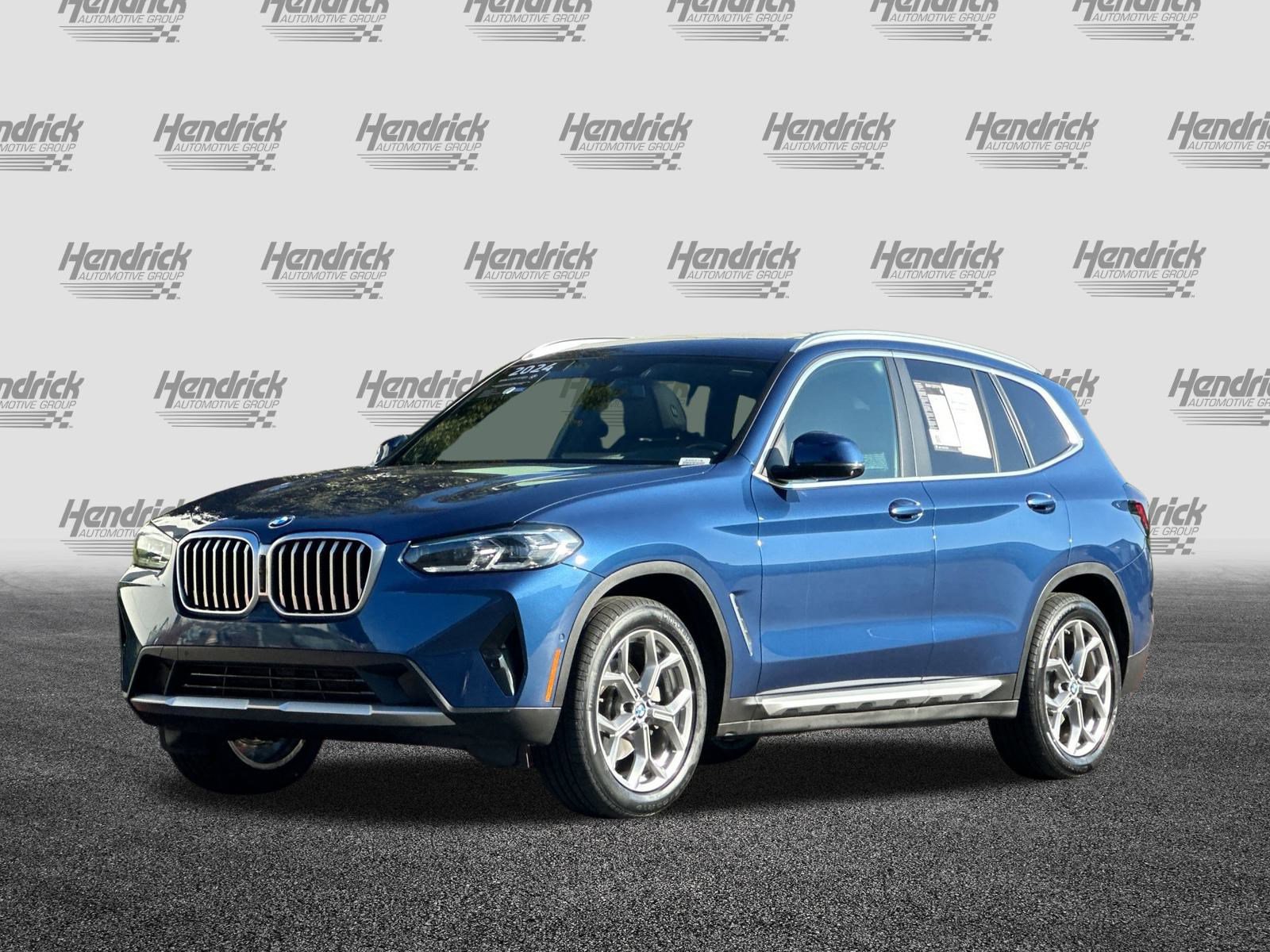 Used 2024 BMW X3 xDrive30i w/ Premium Package image 9