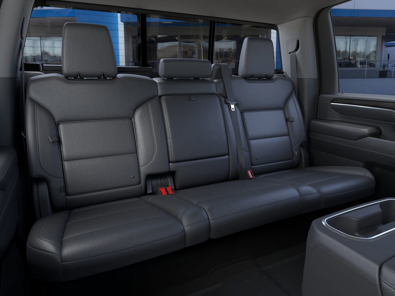 New 2026 Chevrolet Silverado 2500 LTZ image 17