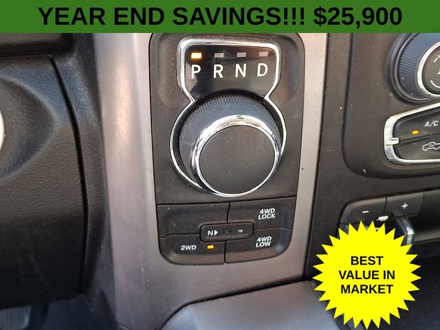 Used 2023 RAM 1500 Classic SLT w/ Trailer & Traction Group image 16