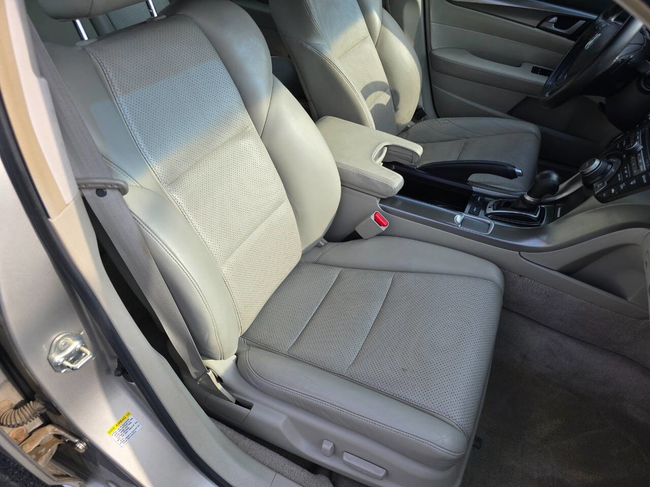 Used 2009 Acura TL w/ Technology Package FWD image 29