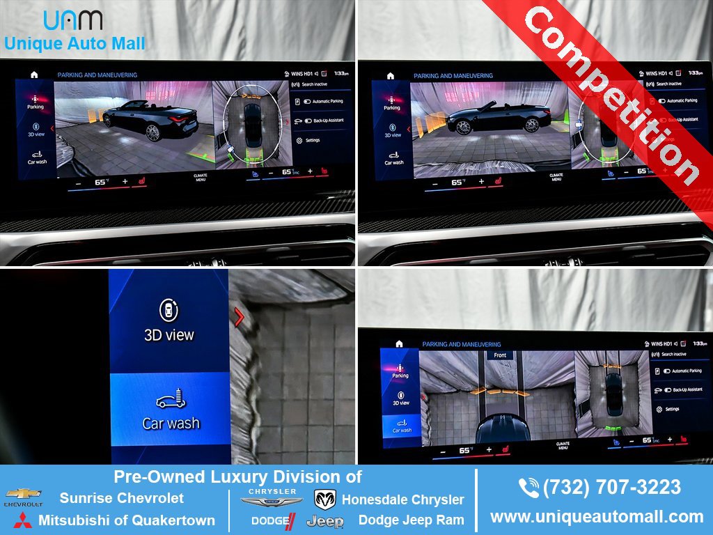 Used 2024 BMW M4 xDrive Competition image 24