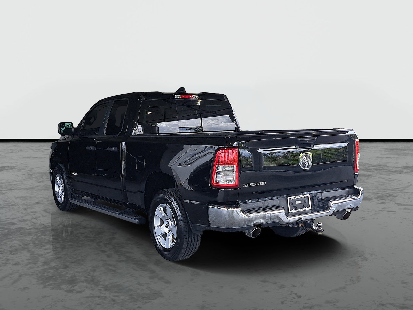 Used 2023 RAM 1500 Big Horn RWD image 3