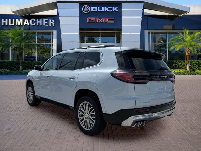 New 2026 GMC Acadia Denali w/ Super Cruise Package FWD image 5