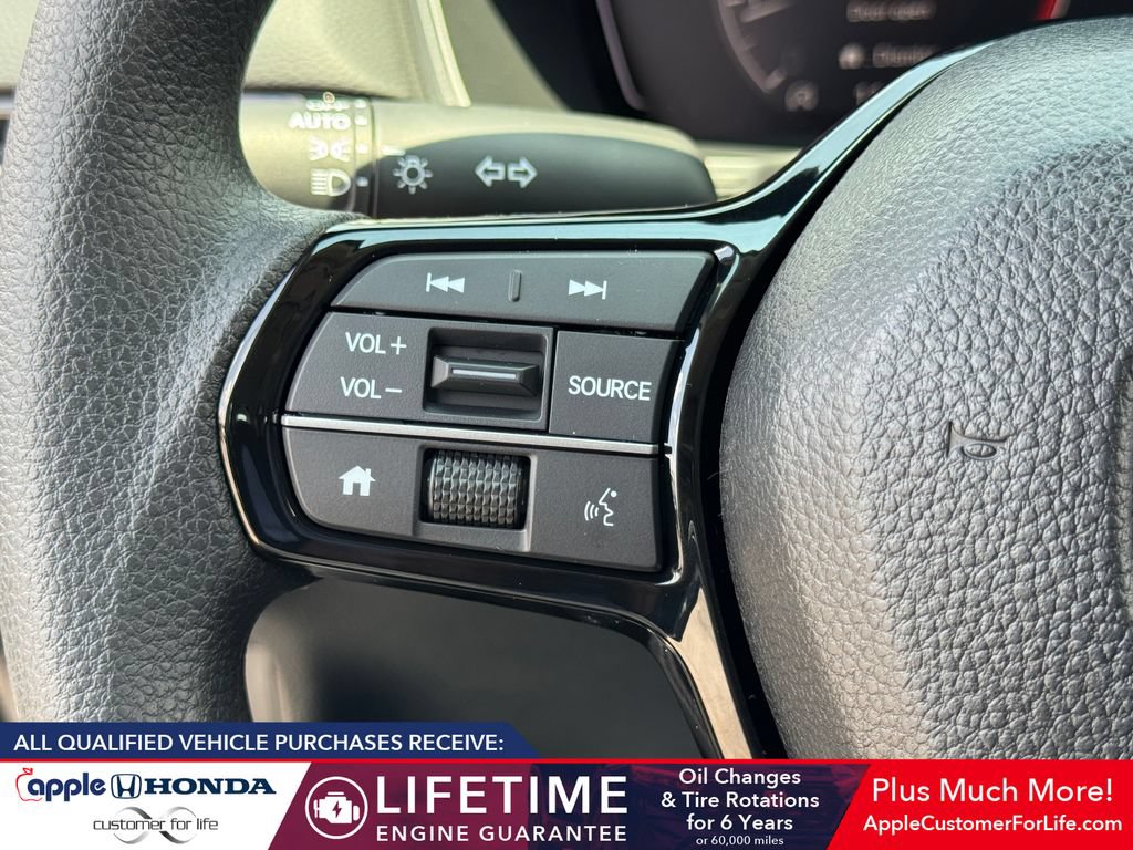 New 2026 Honda Civic LX image 19