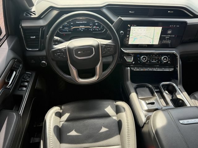 Certified 2024 GMC Sierra 2500 Denali w/ Denali Reserve Package AWD/4WD image 17