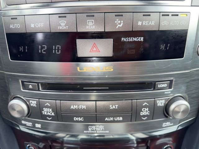 Used 2011 Lexus LX 570 570 w/ Luxury Pkg image 16