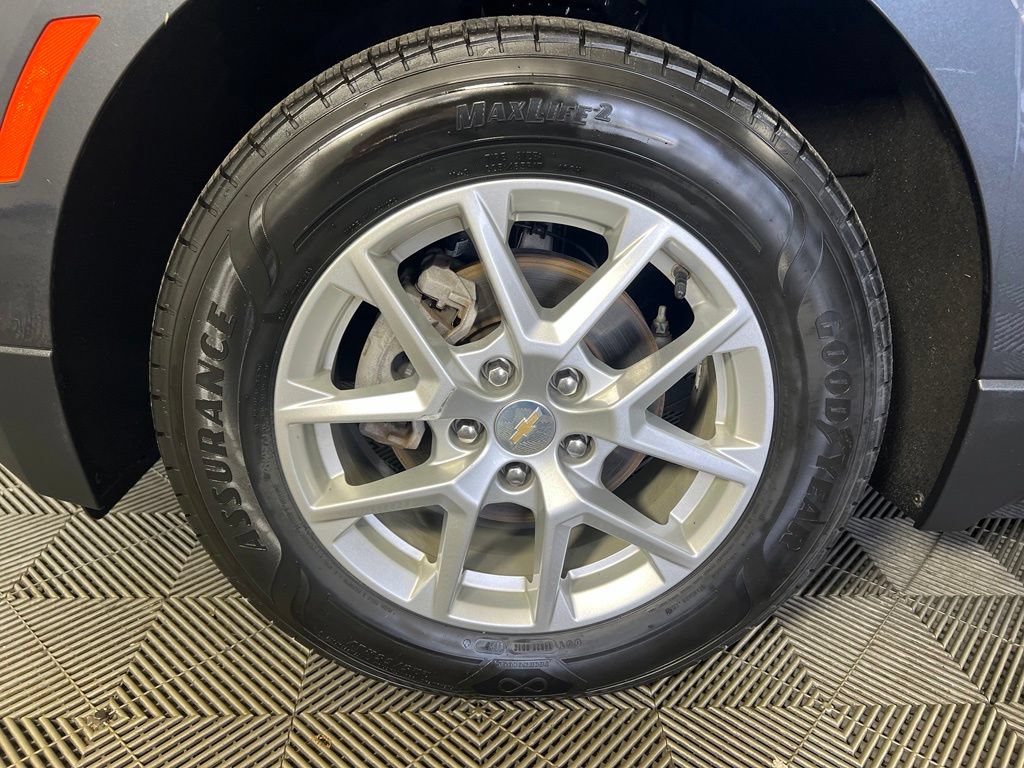 Certified 2023 Chevrolet Equinox LT AWD/4WD image 39