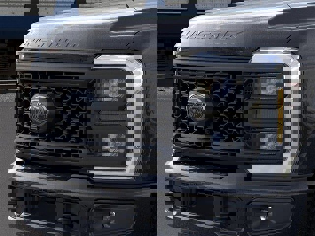 New 2025 Ford F350 Lariat w/ Black Appearance Package image 17