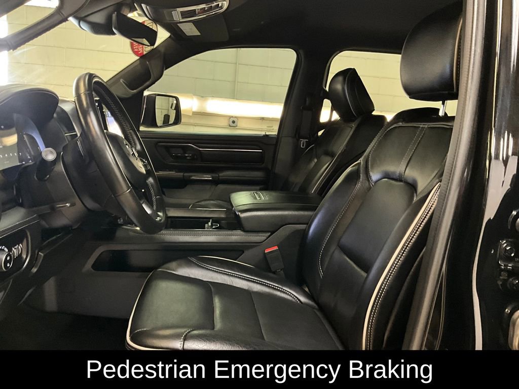 Certified 2023 RAM 1500 Limited w/ Off Road Group image 11