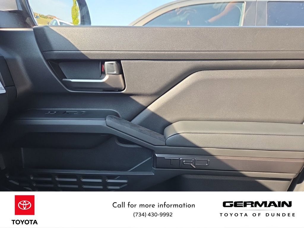 New 2025 Toyota Tacoma TRD Sport image 42