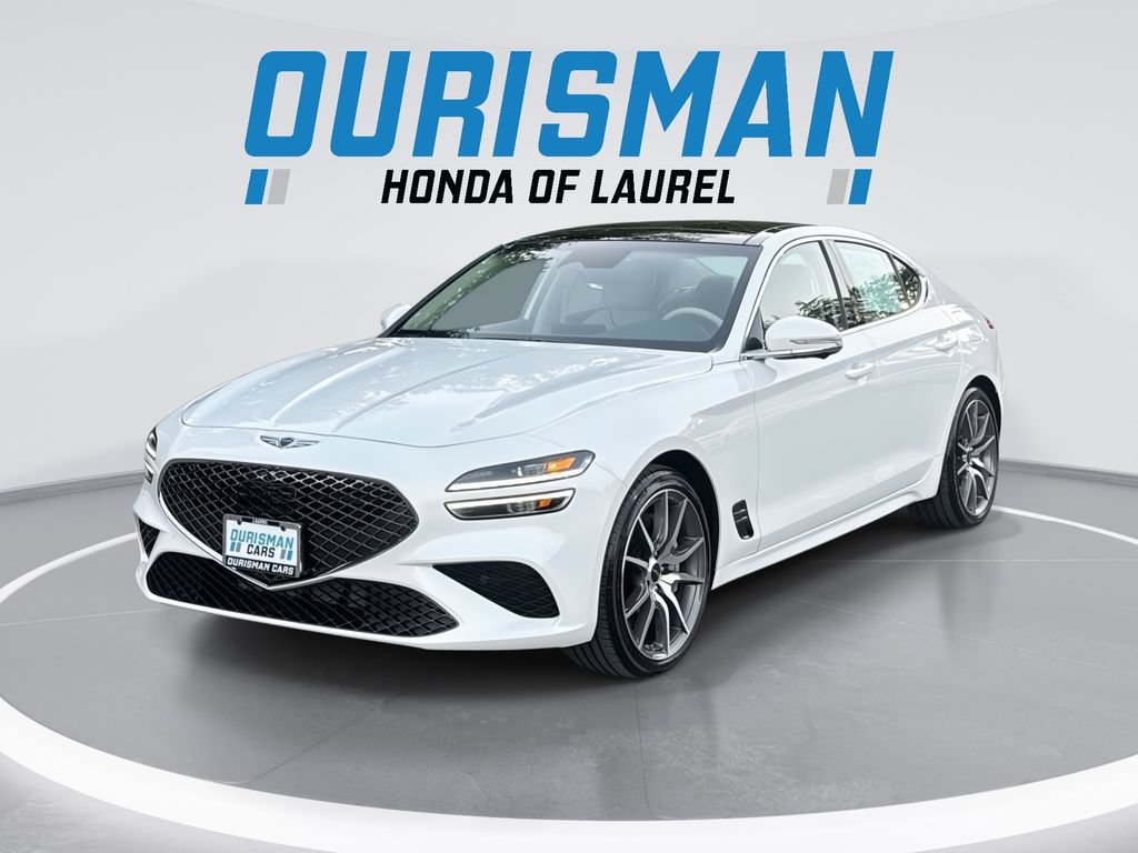 Used 2026 Genesis G70 2.5T Prestige