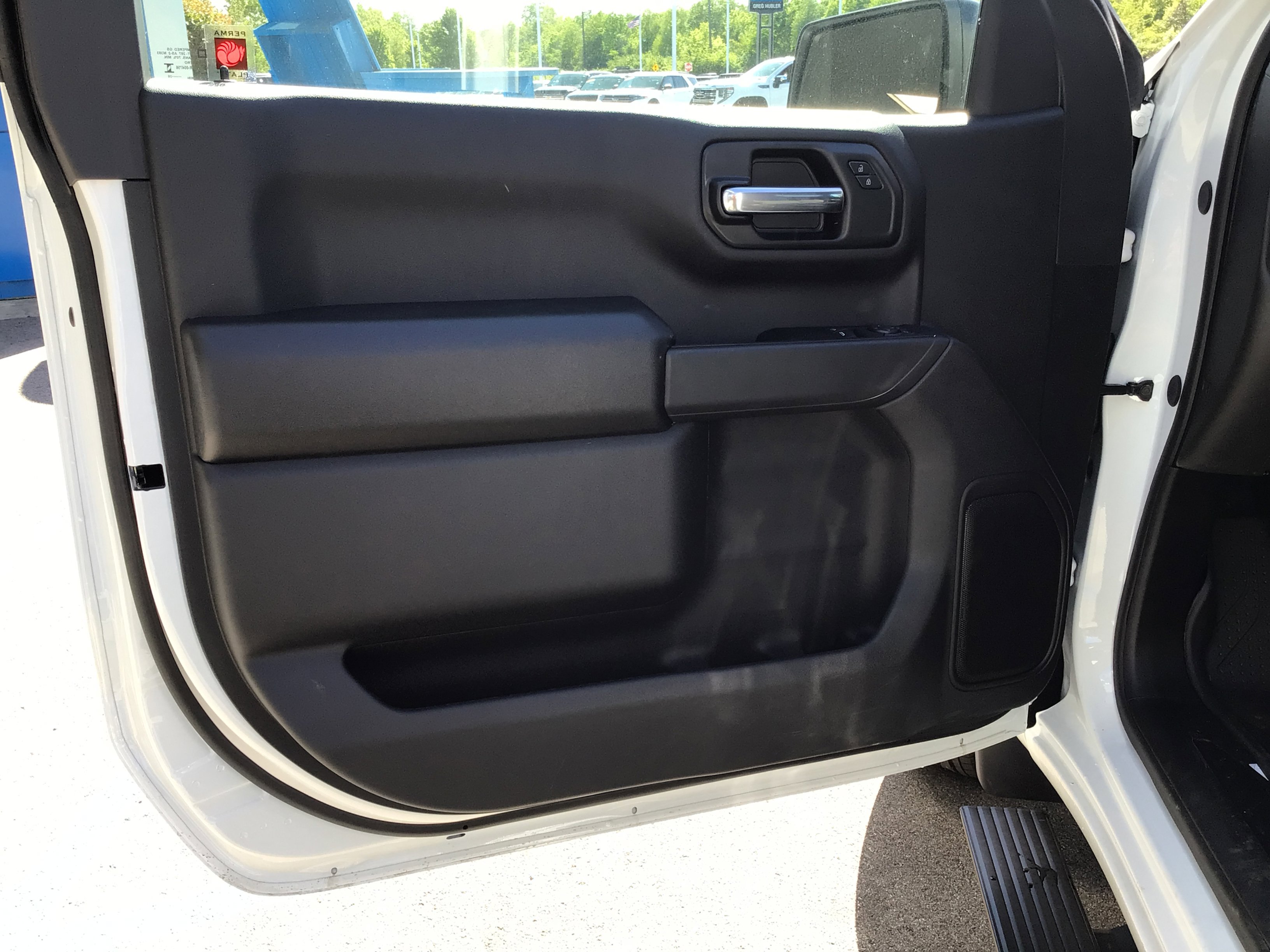 New 2026 Chevrolet Silverado 1500 W/T w/ WT Safety Package AWD/4WD image 17