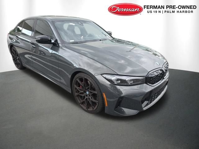 Certified 2024 BMW M340i w/ Premium Package RWD image 1
