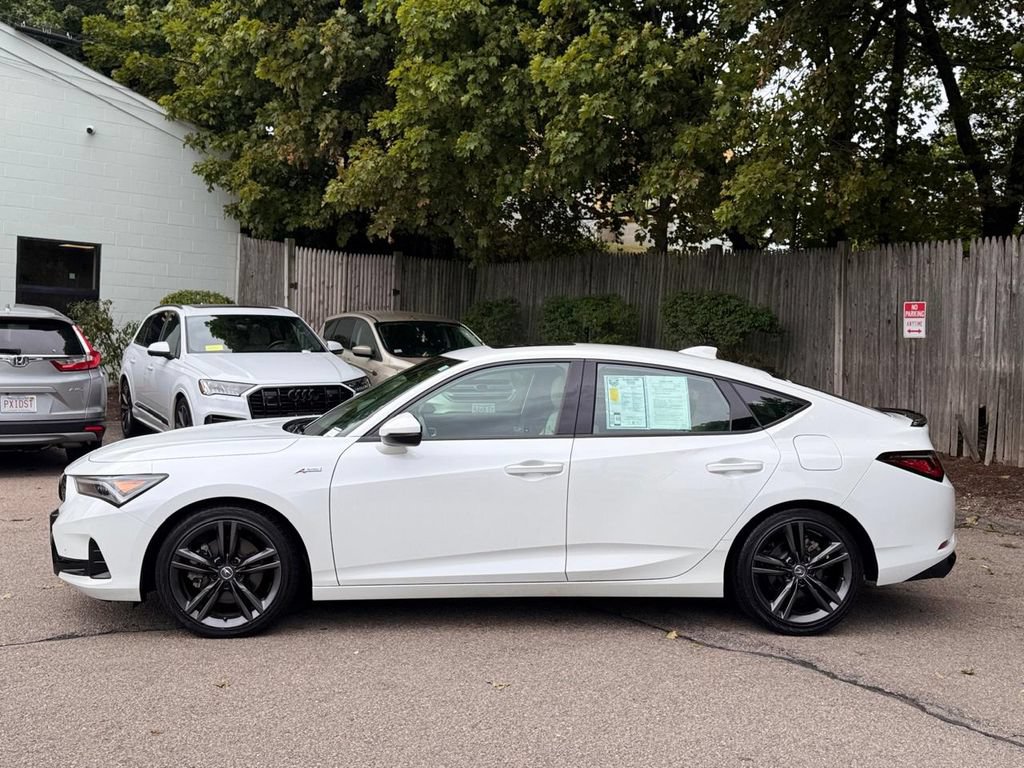 Used 2024 Acura Integra A-Spec w/ Technology Package FWD image 3