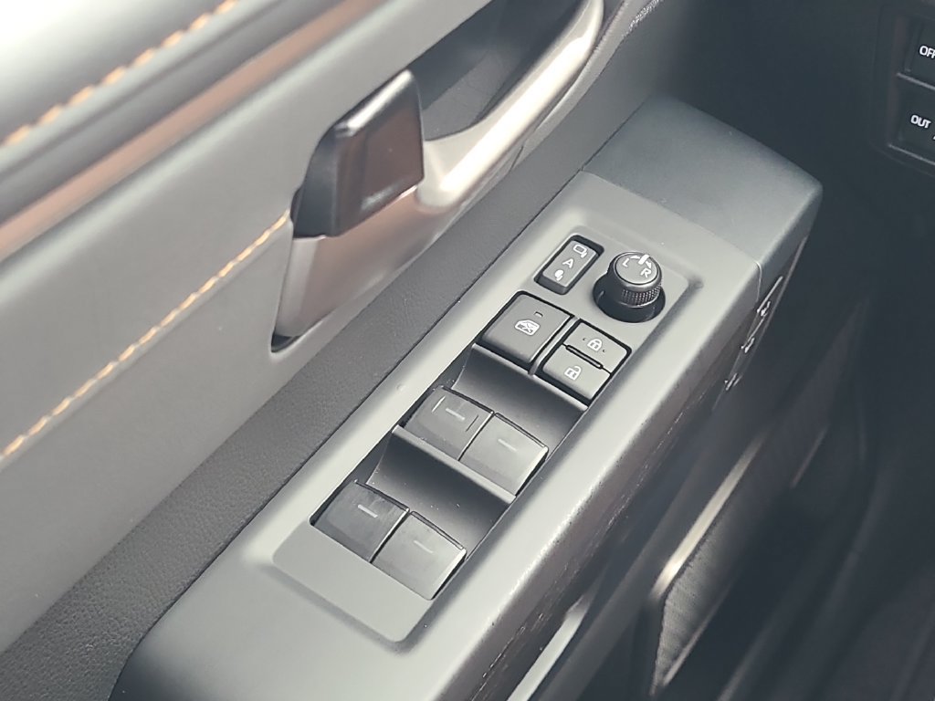 New 2026 Toyota Sequoia Capstone AWD/4WD image 19