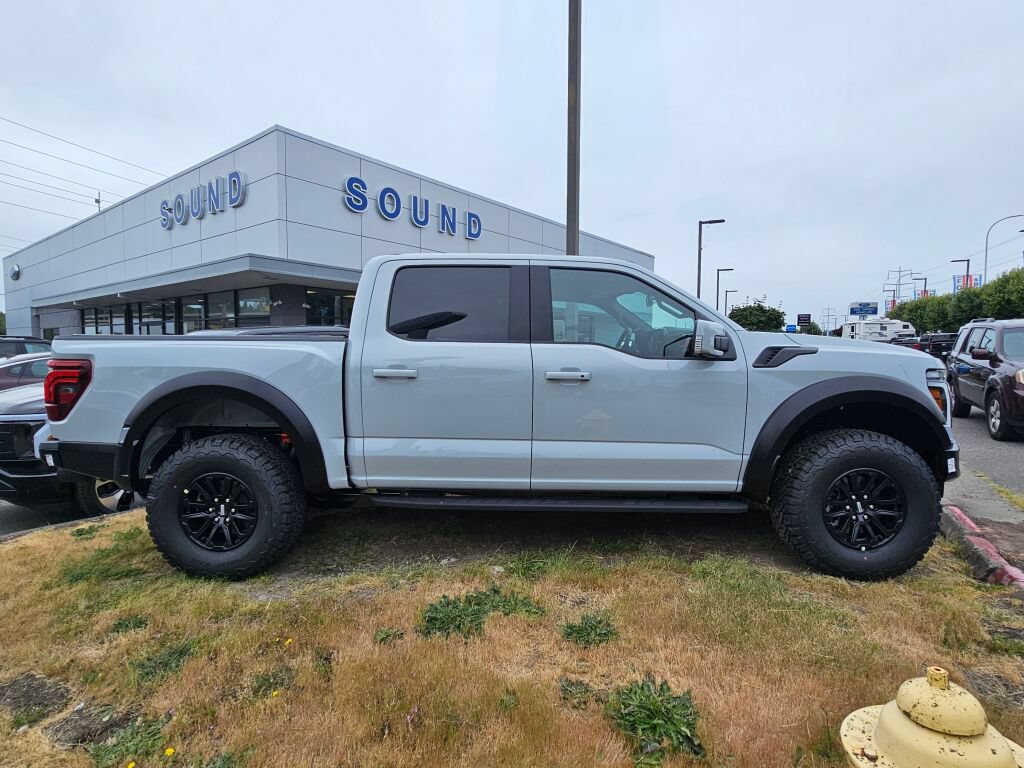 New 2026 Ford F150 Raptor AWD/4WD image 6