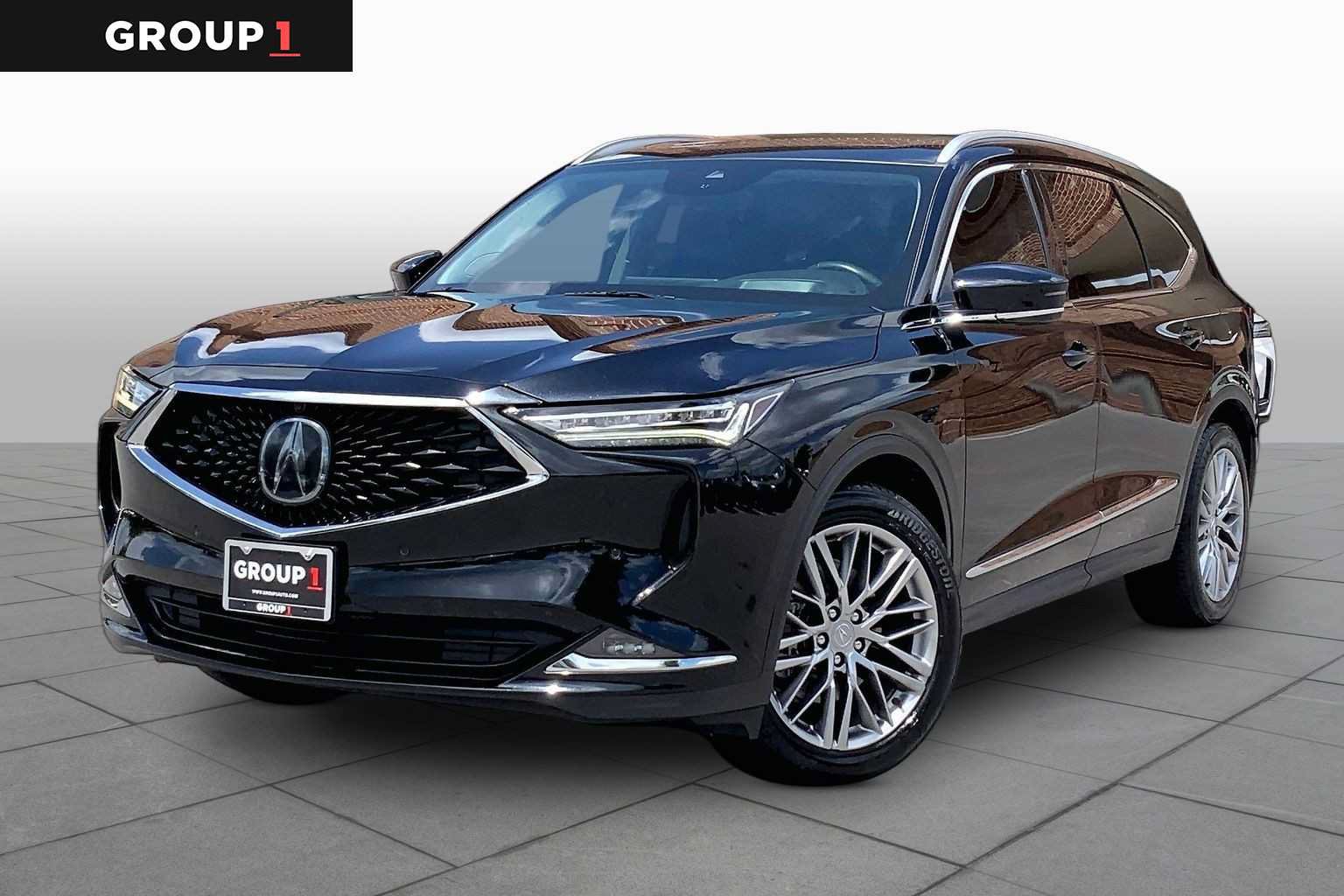 Used 2024 Acura MDX SH-AWD w/ Advance Package