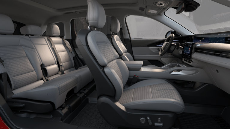 New 2026 Lincoln Nautilus Reserve AWD/4WD image 27