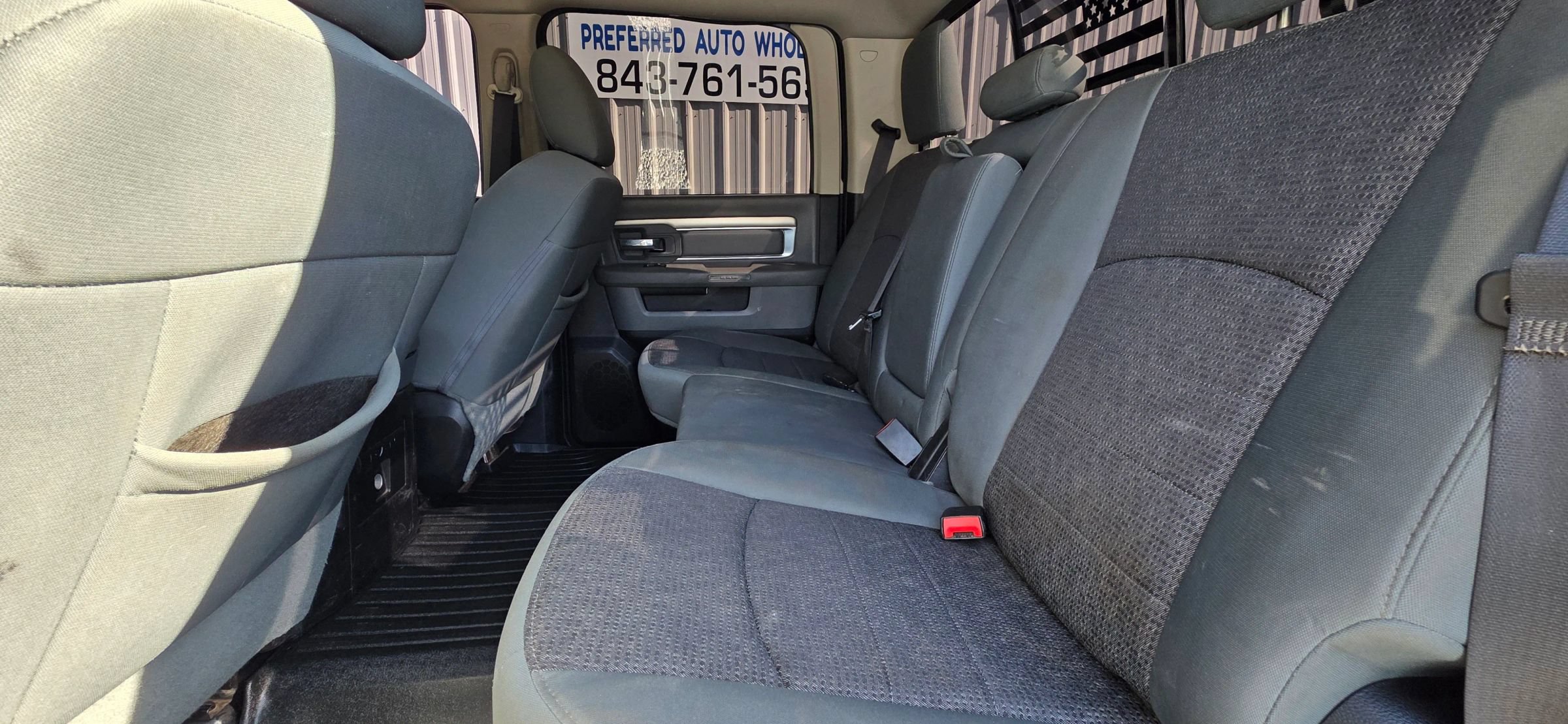 Used 2014 RAM 2500 Big Horn AWD/4WD image 19