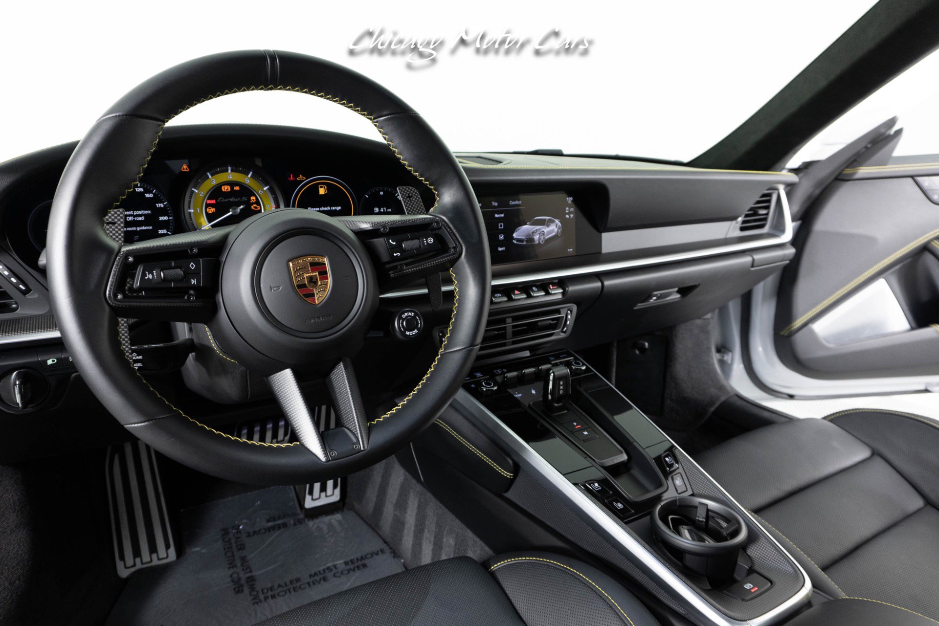Used 2024 Porsche 911 Turbo S image 28