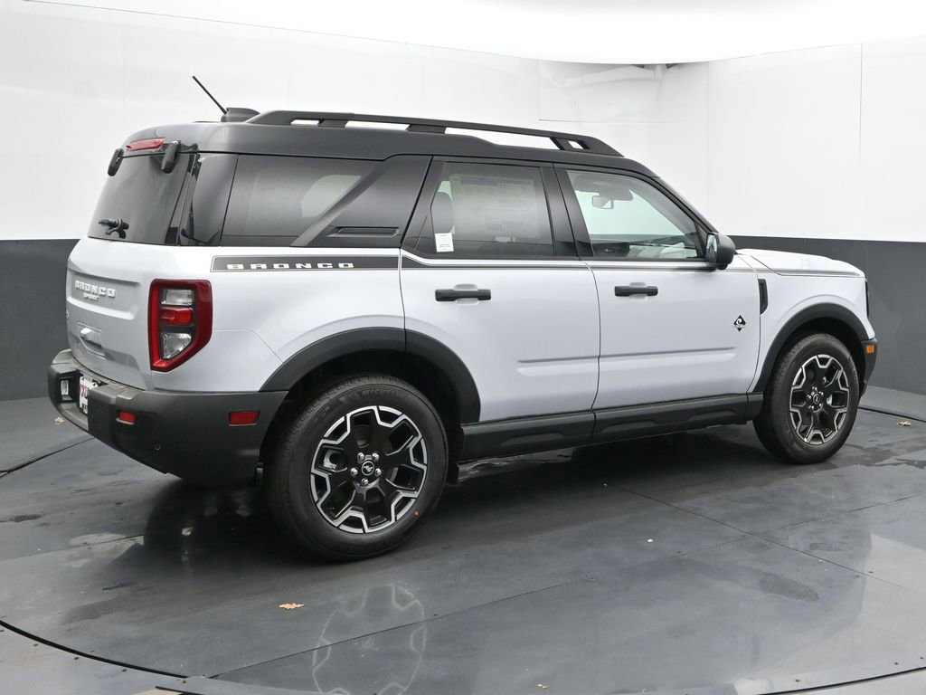 New 2026 Ford Bronco Sport Outer Banks w/ Outer Banks Tech Package+ image 10