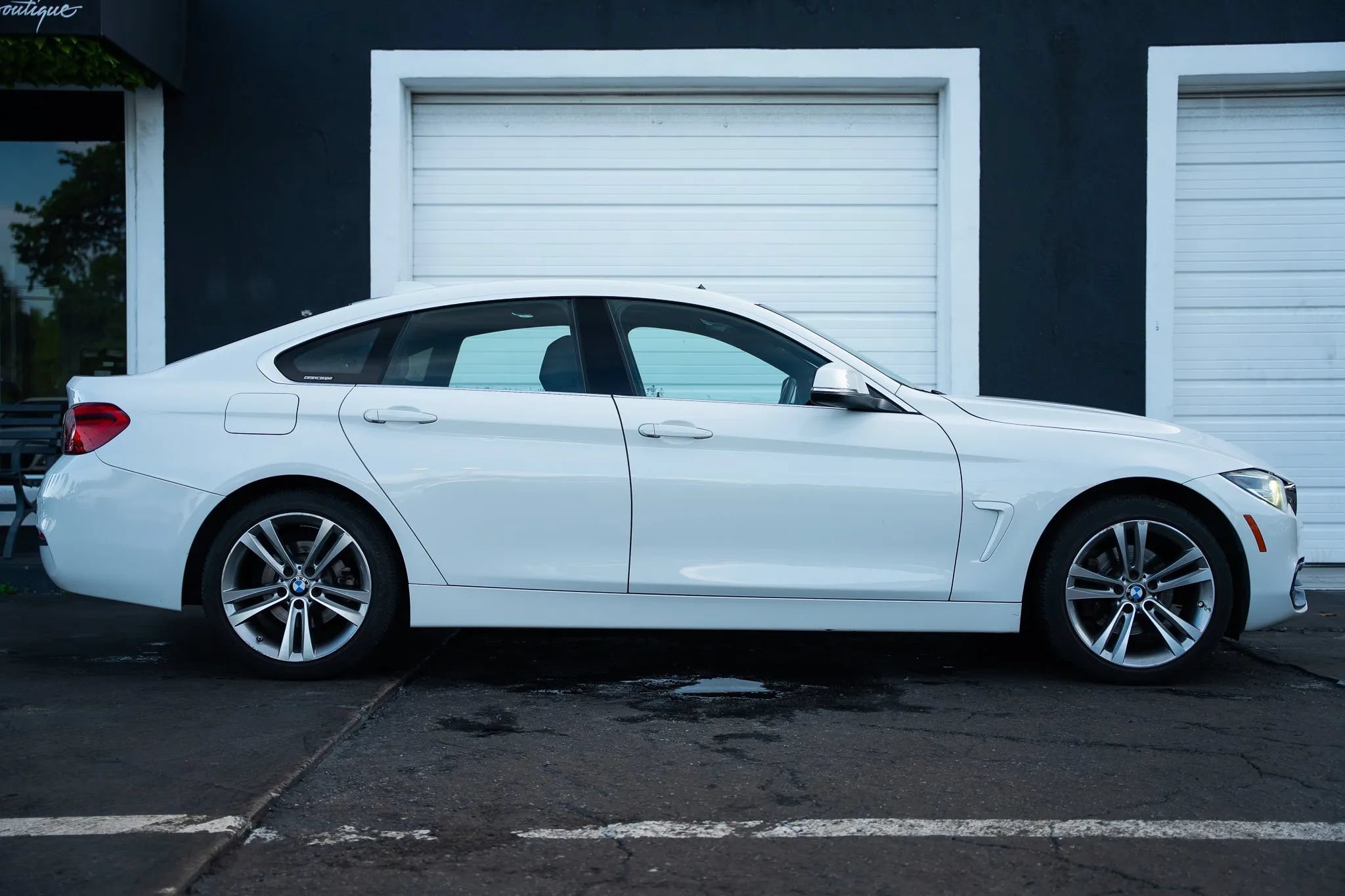 Used 2018 BMW 430i Gran Coupe xDrive AWD/4WD image 7