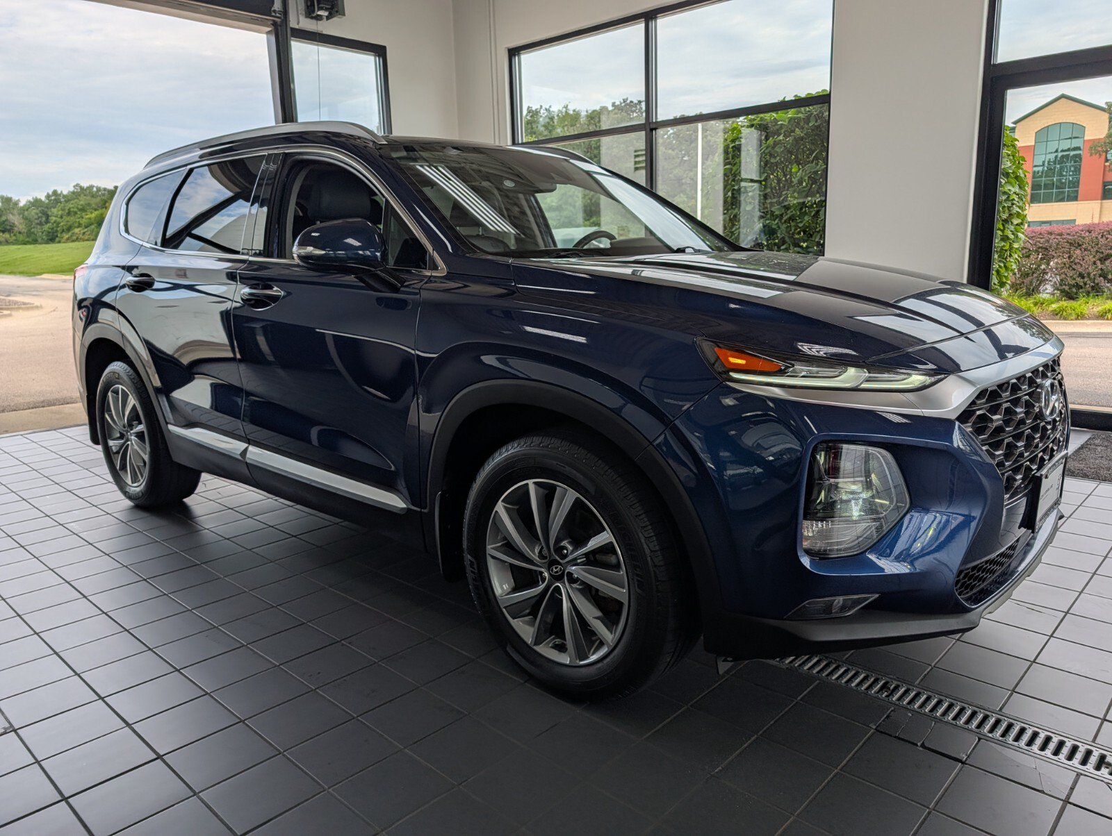 Used 2020 Hyundai Santa Fe SEL w/ Convenience + Premium Package