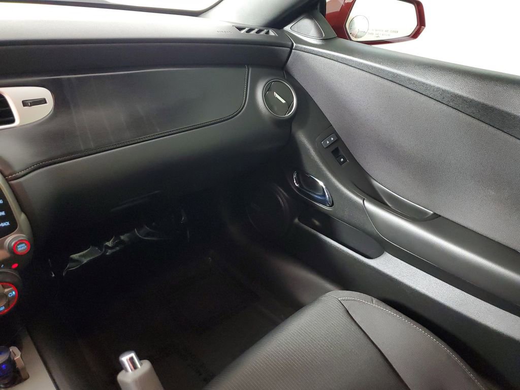 Used 2013 Chevrolet Camaro SS w/ Rear Vision Package image 25